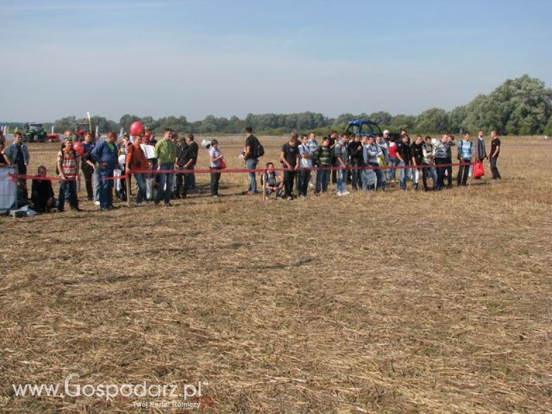 AGRO SHOW Bednary 2010 