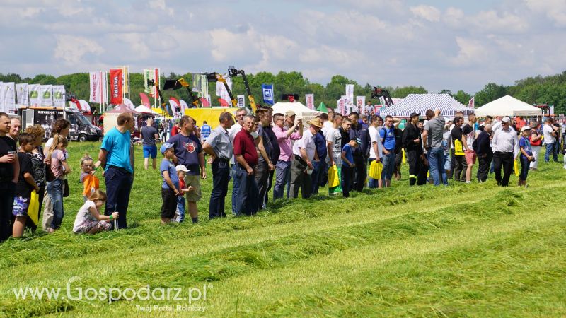 ZIELONE AGRO SHOW 2017 w Ułężu