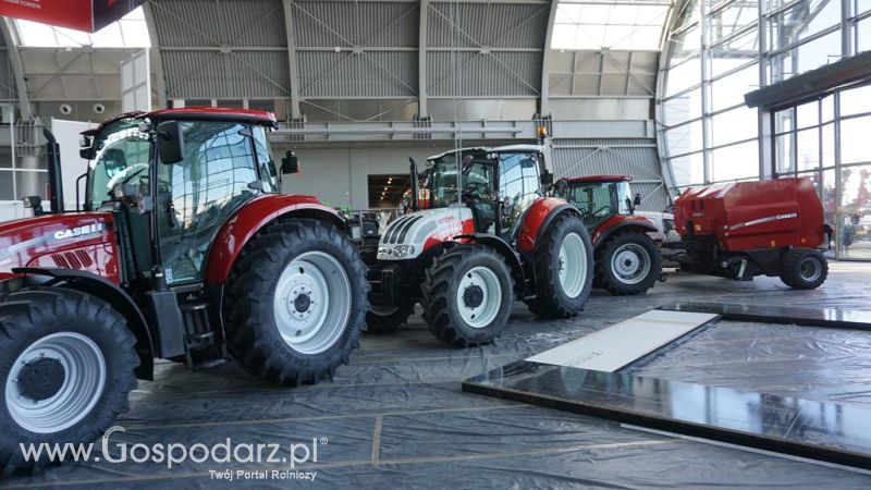 Agrotech Kielce postęp prac