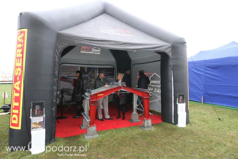 Ditta Seria na AGRO SHOW BEDNARY 2017