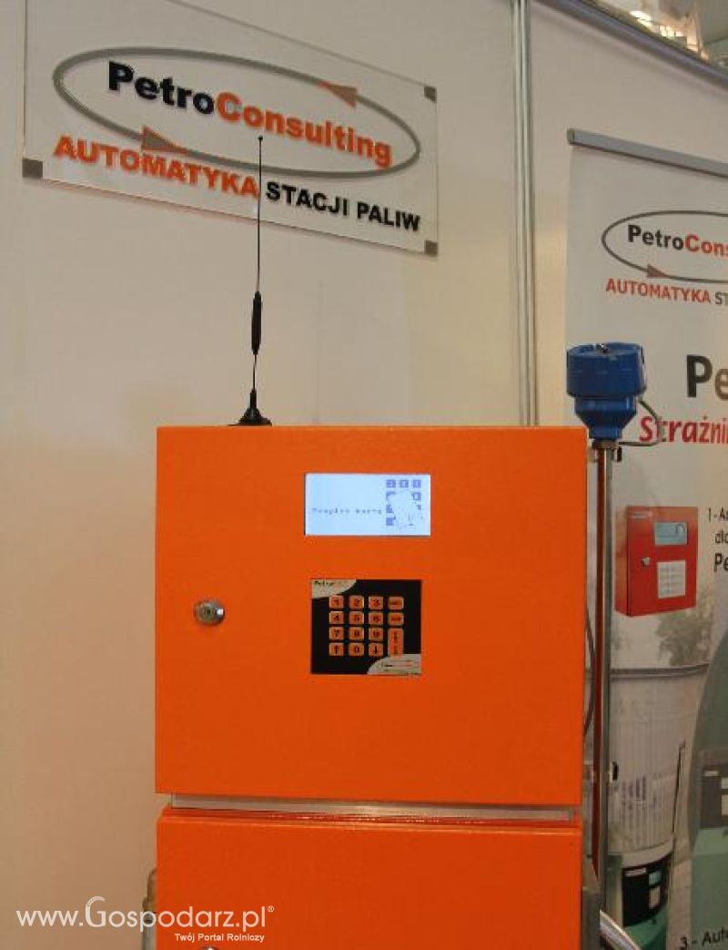 PetroConsulting na AGROTECH Kielce 2013