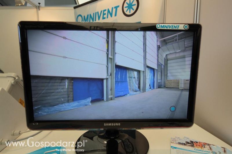 Omnivent  na AGROTECH Kielce 2014