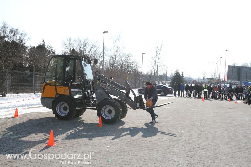 Precyzyjny Gospodarz na Targach Agro-Park Lublin 2018