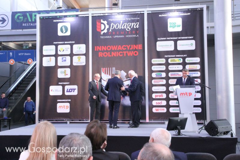 Polagra Premiery 2020 dzień 1