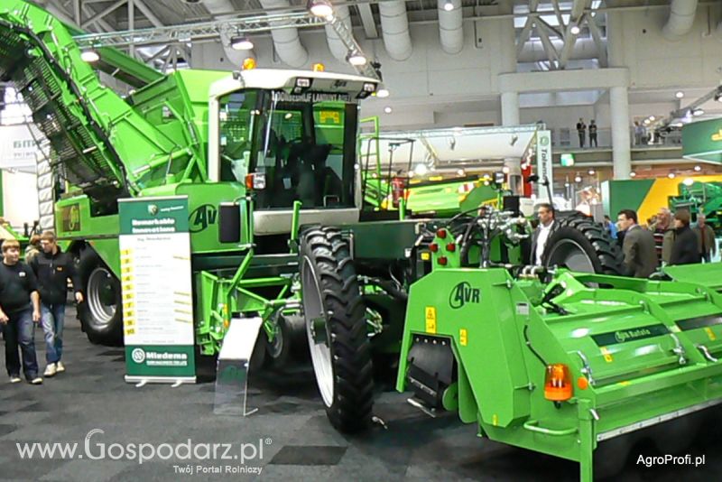 AgroProfi.pl na targach AGRITECHNICA w Hanowerze