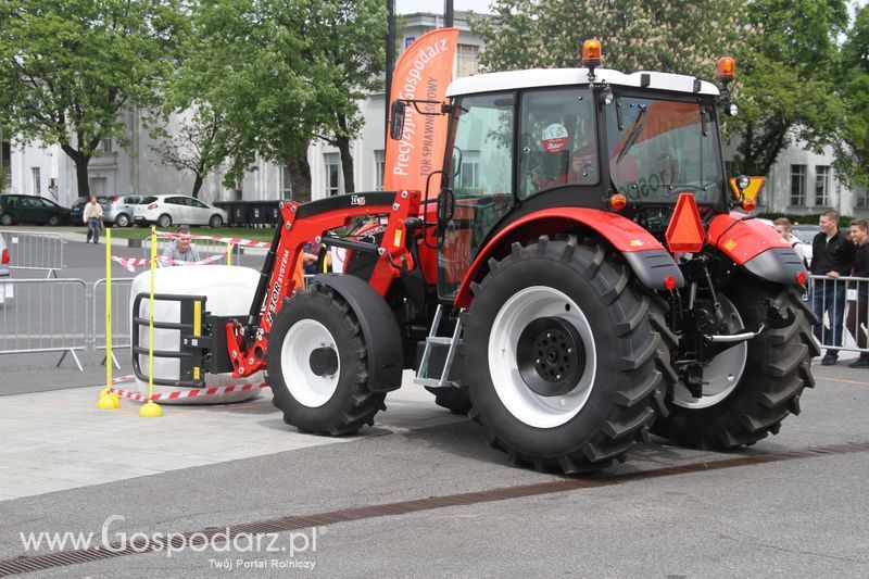 Precyzyjny Gospodarz na KWZH 2015 - sobota