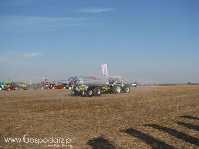 AGRO SHOW Bednary 2010 