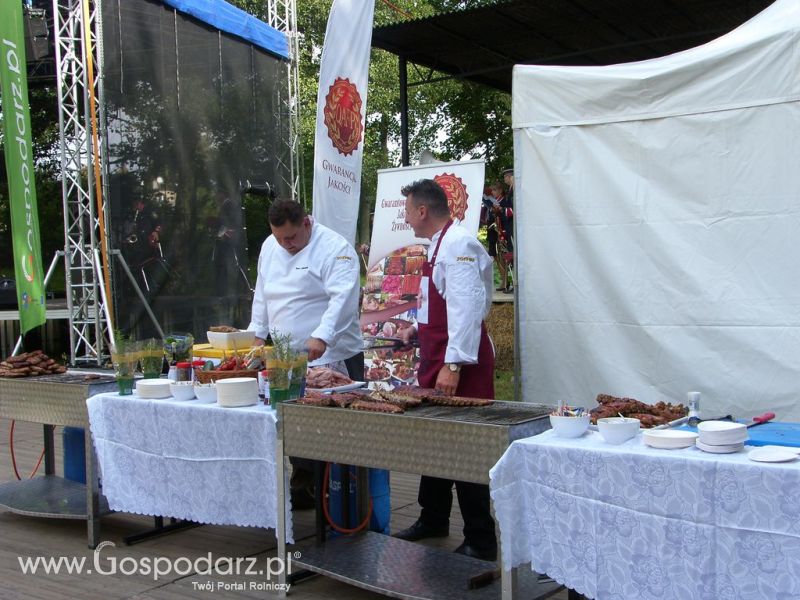 Festiwal Wieprzowiny Drzeczkowo 2012