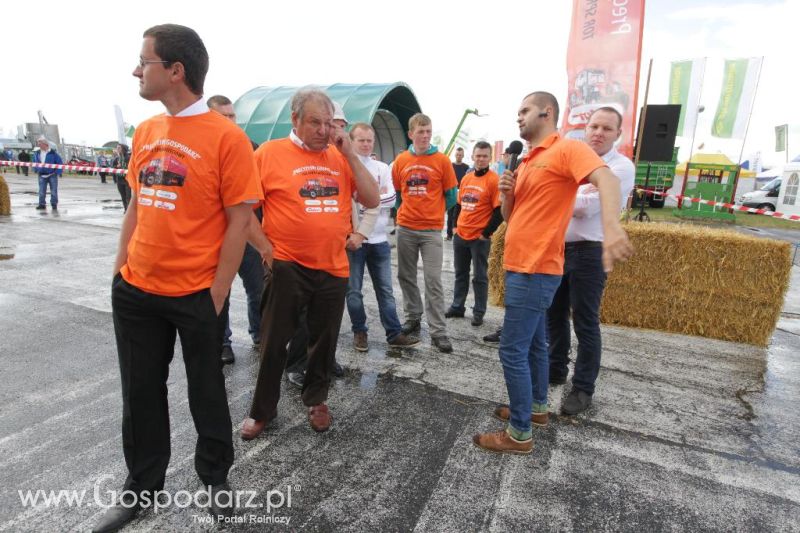 Precyzyjny Gospodarz na Opolagrze 2014