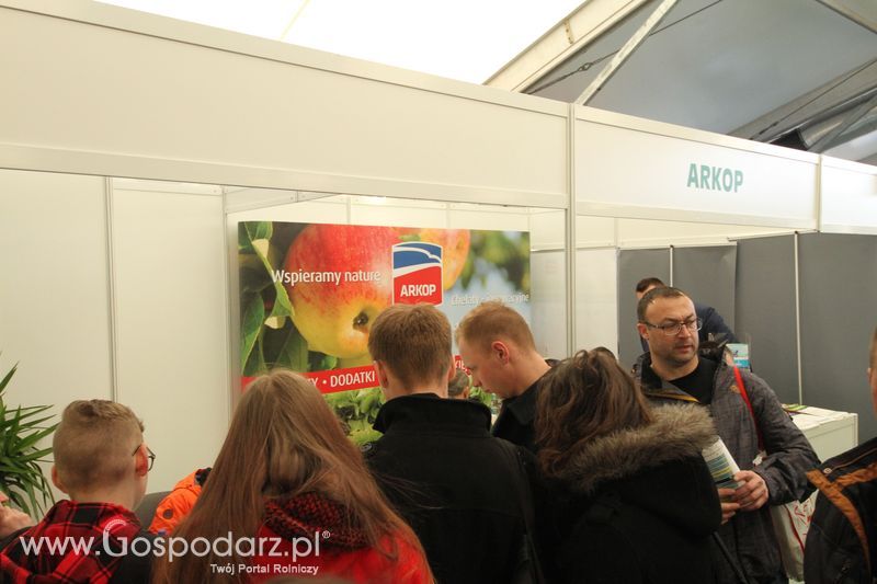 Arkop na AgroTech Kielce 2018