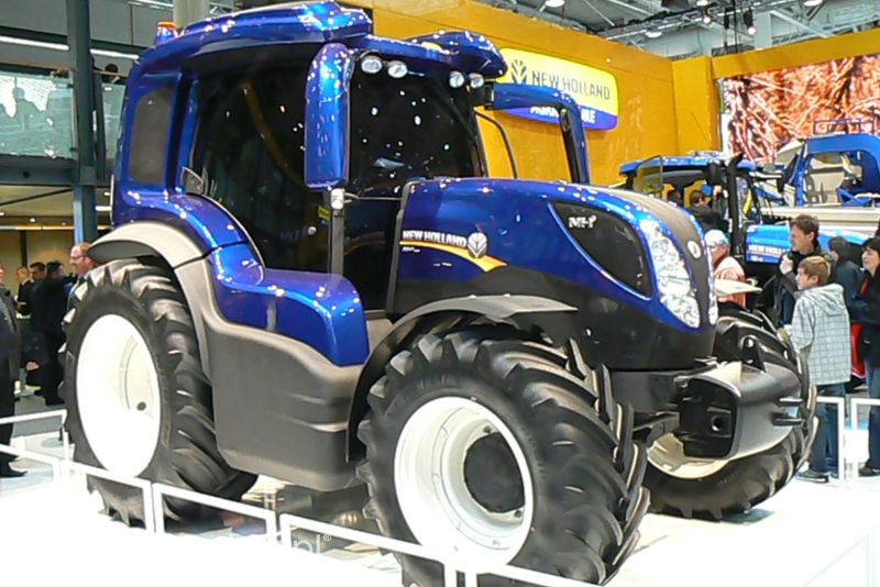 AgroProfi.pl na targach AGRITECHNICA w Hanowerze