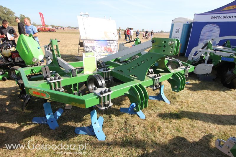 Tolmet na AGRO SHOW 2016