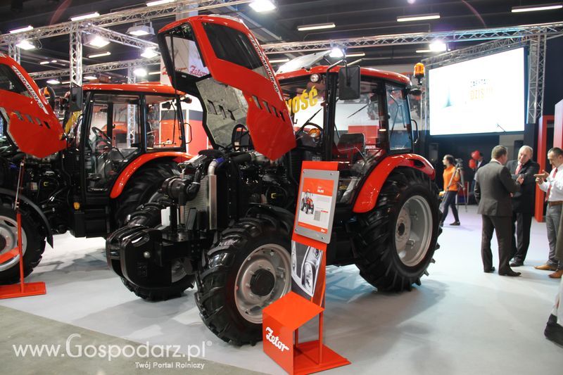 ZETOR na AGROTECH Kielce 2015