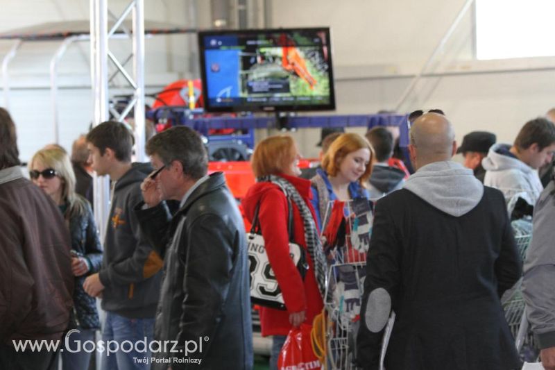 Targi AGRO-PARK Lublin 2014 cz.2