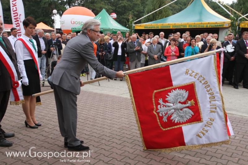 I Krajowa Wystawa Bydła Mięsnego w Sielinku - sobota