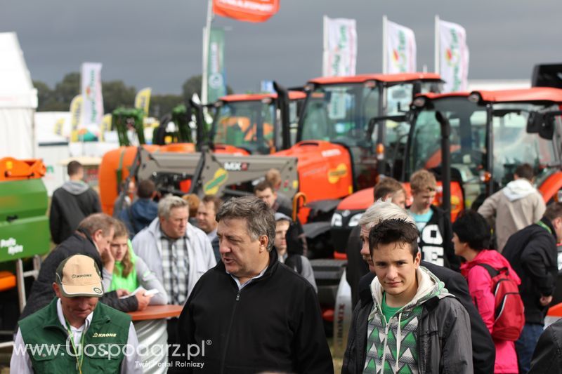 AGRO SHOW 2015 - niedziela