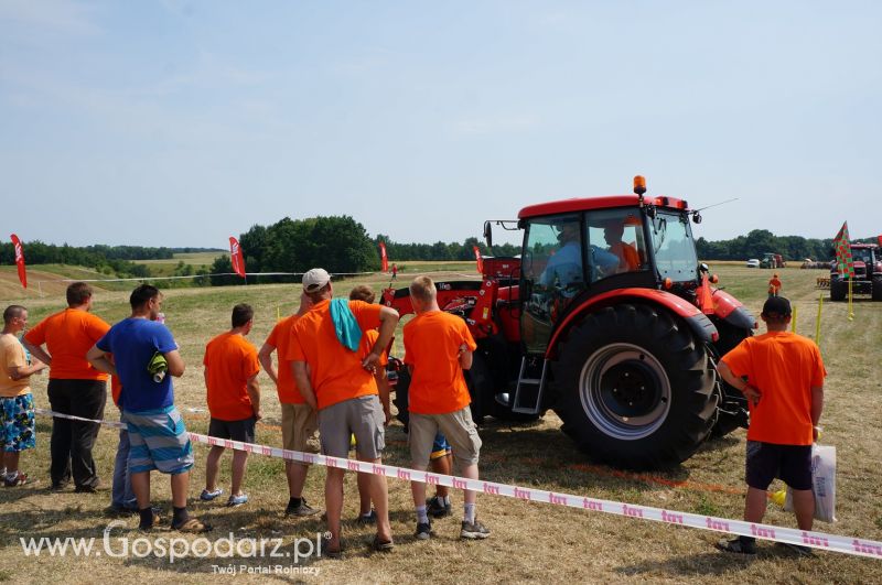 Precyzyjny Gospodarz podczas Targów Agro-Tech w Minikowie 2015 - niedziela