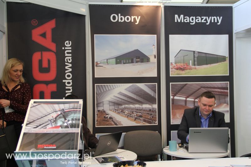 Targi AGROTECH w Kielcach (niedziela, 20 marca 2016 r.)