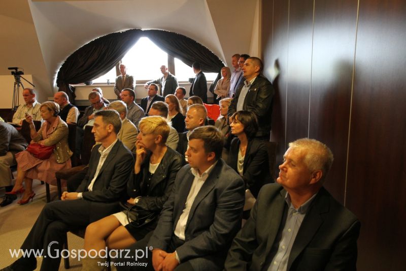 Konferencja w Opalenicy Jakość jest sztuką - spotkania z QAFP 