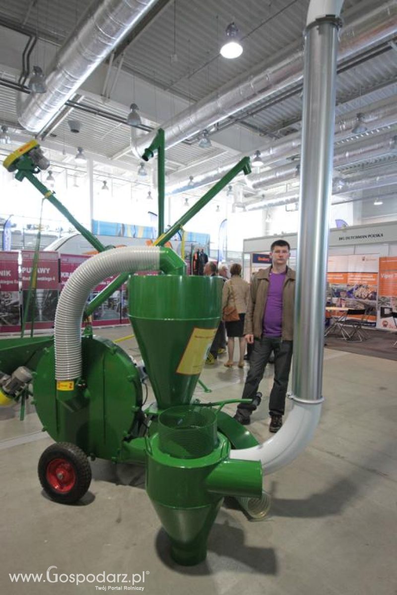 M-ROL  na targach AGRO-PARK Lublin 2013