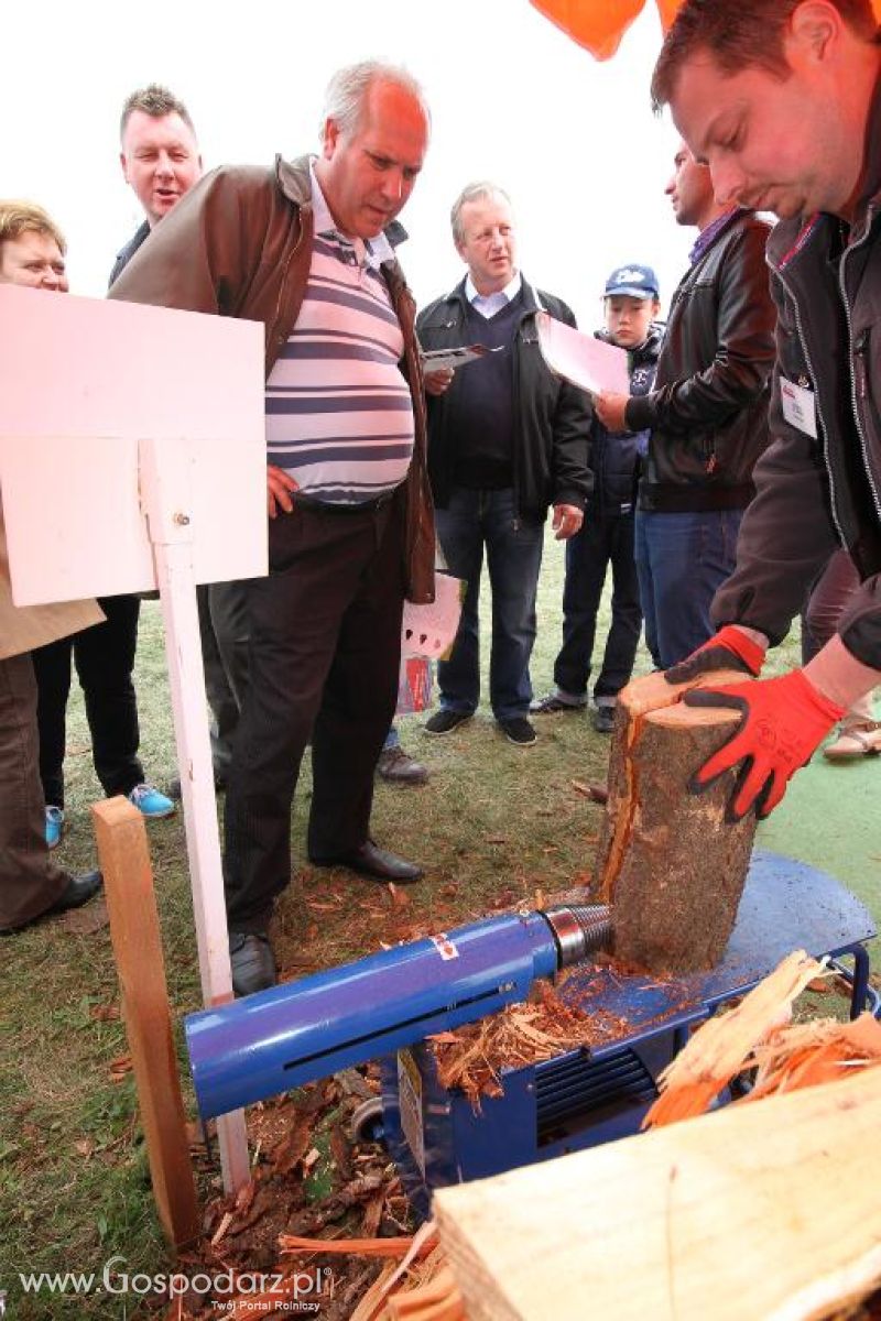 TECHMET na targach Agro Show 2013