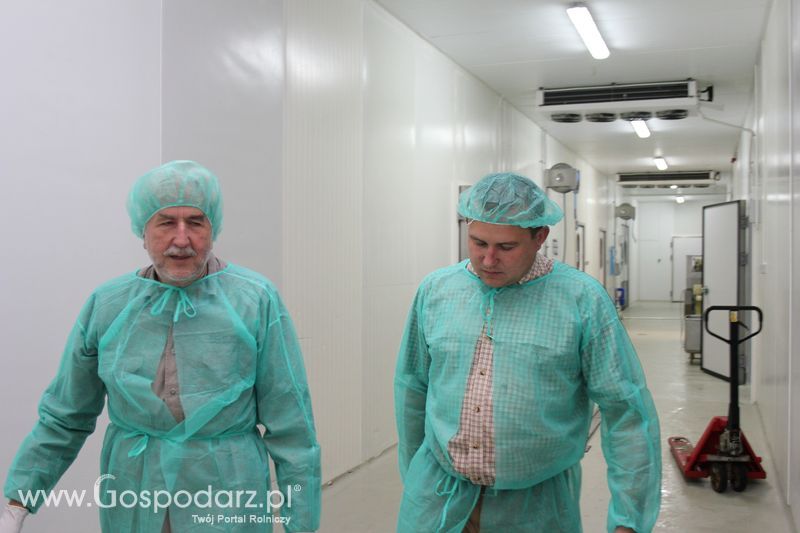 Sesja dziennikarska pt. „Wpływ środków unijnych na rozwój obszarów wiejskich na przykładzie popegeerowskiej gminy Kolsko”