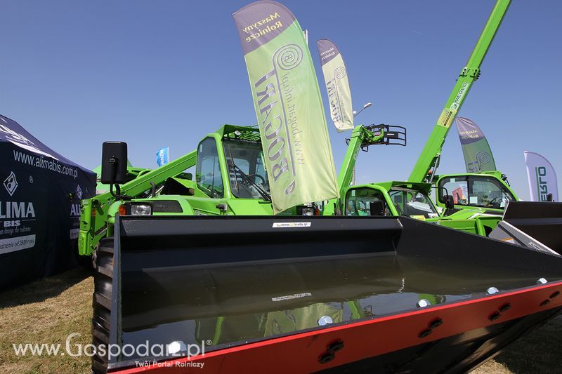 BK Trade na Targach Agro-Tech w Minikowie 