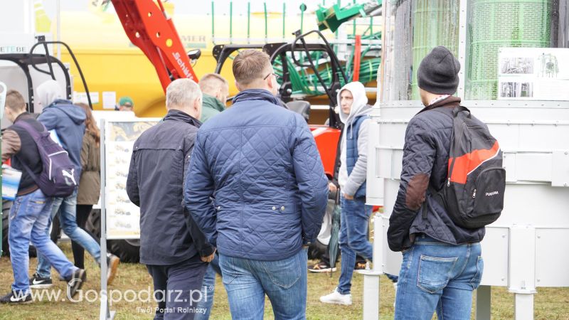 Riela na AGRO SHOW BEDNARY 2017