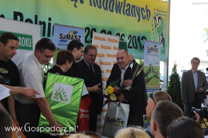 Regionalna Wystawa Zwierząt Hodowlanych i Dni z Doradztwem Rolniczym w Szepietowie-sobota