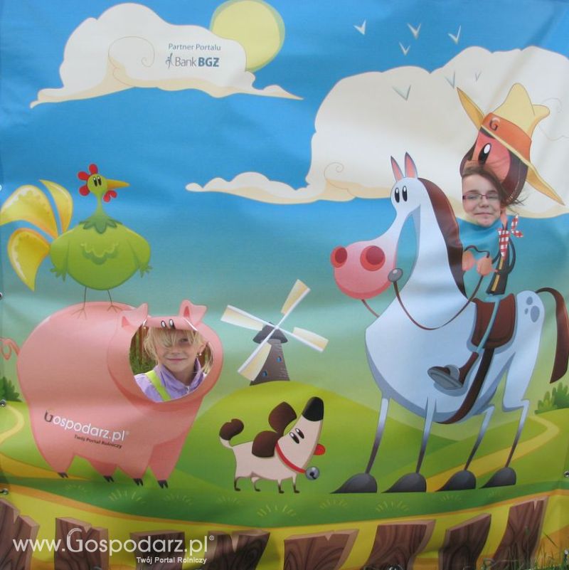 Zagroda Gospodarz.pl w Kąkolewie 2012 - piątek
