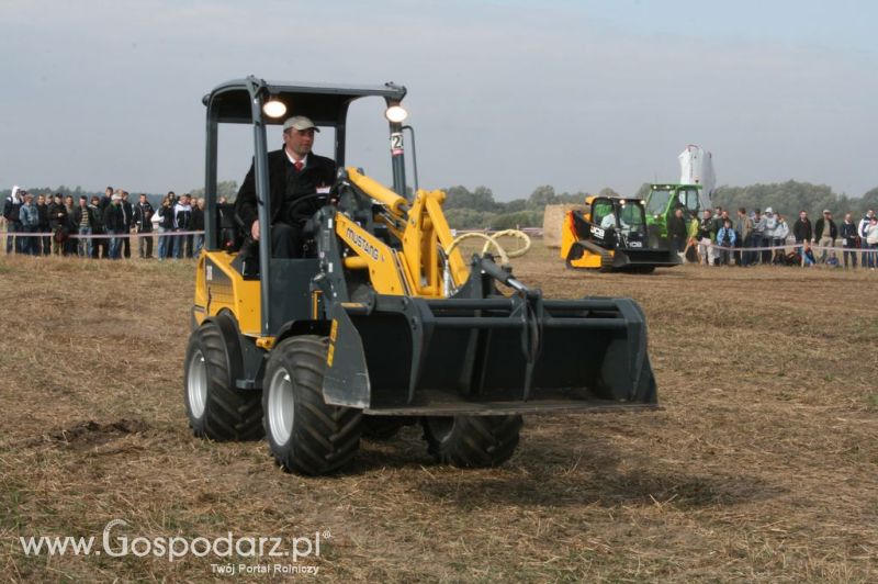 Agro Show 2012 - sobota
