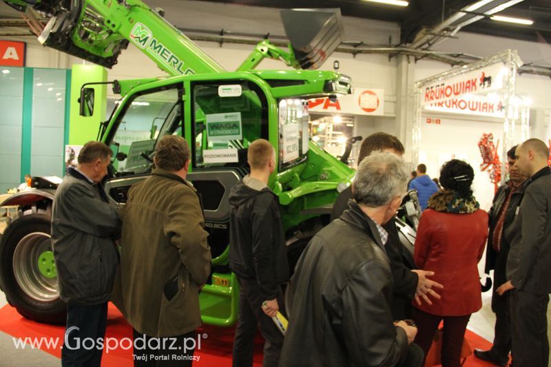 AGROTECH Kielce 2015 - cz.2