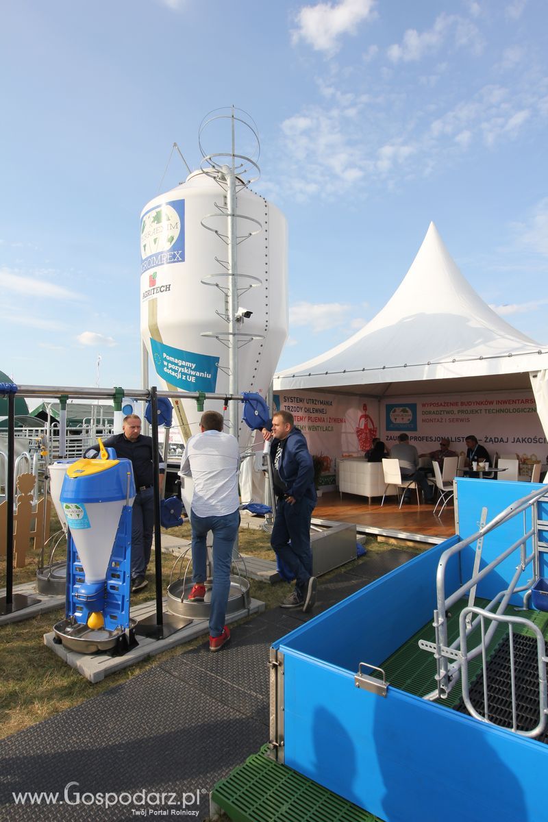 AGRO SHOW Bednary 2016 - Piątek