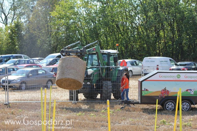 Targi AGRO-FARMA 2015 w Kowalewie Pomorskim - sobota