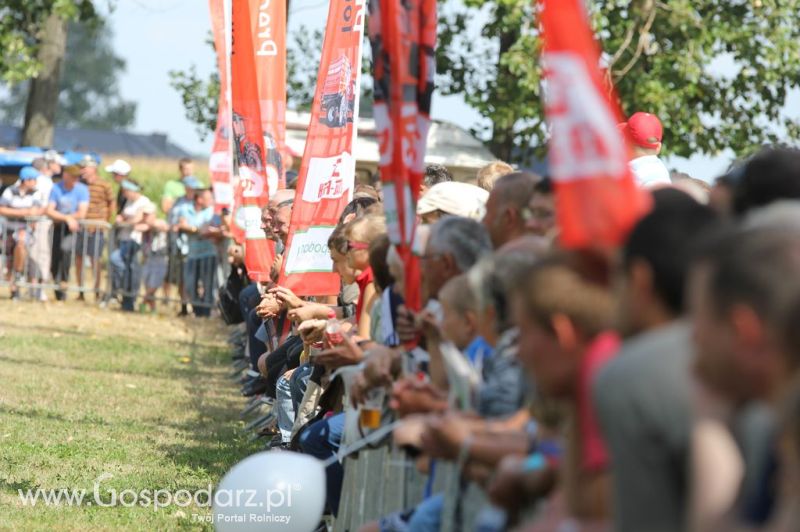 XII Festiwal Starych Ciągników im. Jerzego Samelczaka w Wilkowicach 2013 - sobota