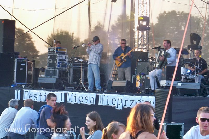 I Festiwal Mięsa Wieprzowego w Bełżycach