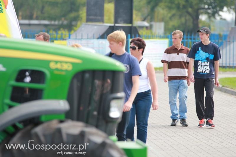 Targi ROLEXPO w Sochaczewie