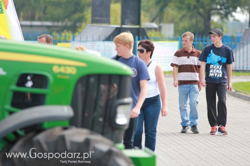 Targi ROLEXPO w Sochaczewie