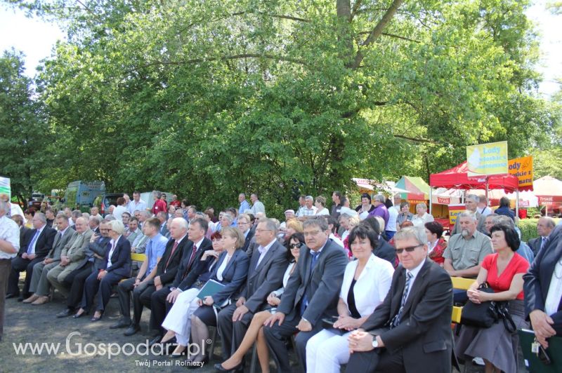 XXII Targi Rolniczo-Ogrodnicze Kościerzyn 2012