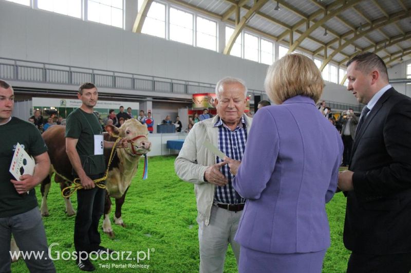 XXVI Krajowa Wystawa Zwierząt Hodowlanych - sobota i niedziela