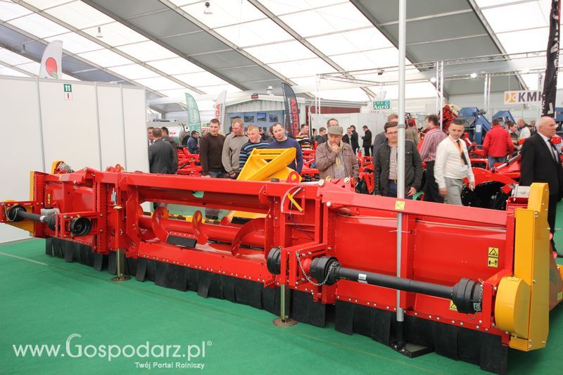 AGROTECH Kielce 2015 - cz.2