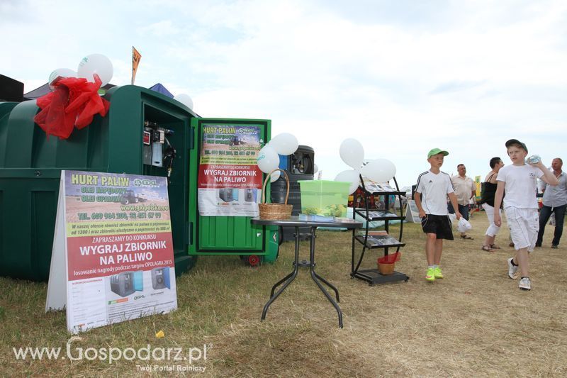 Swimer na OPOLAGRZE 2015