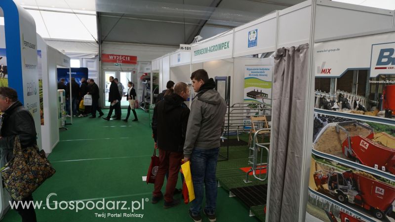 Terraexim-Agroimpex na AGROTECH w Kielcach 2017