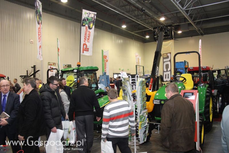 Targi Sadownictwa i Warzywnictwa TSW 2013