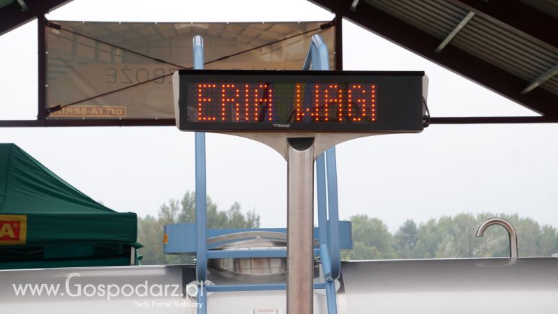 Ditta Seria na AGRO SHOW BEDNARY 2017