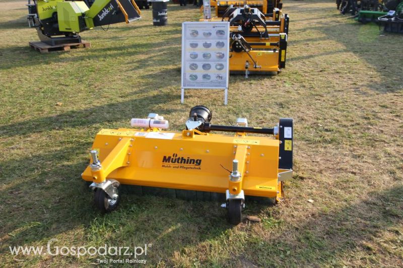SERAFIN na Agro Show 2014