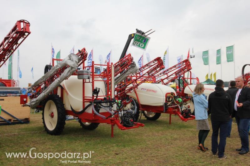 BURY na Agro Show 2014