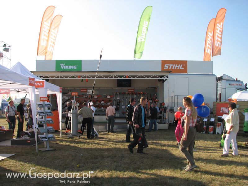 Agro Show 2011 Bednary Foto katalog firm