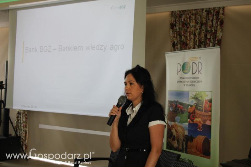 I Pomorskie Forum Drobiarskie w Chmielnie