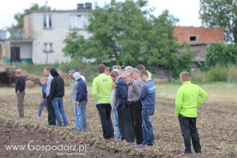Pokazy Polowe z firmą Bogart